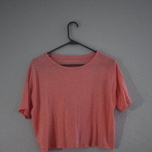 american eagle crop top